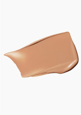 MAC texture on pump dispensing, shows fluid consistency and easy application