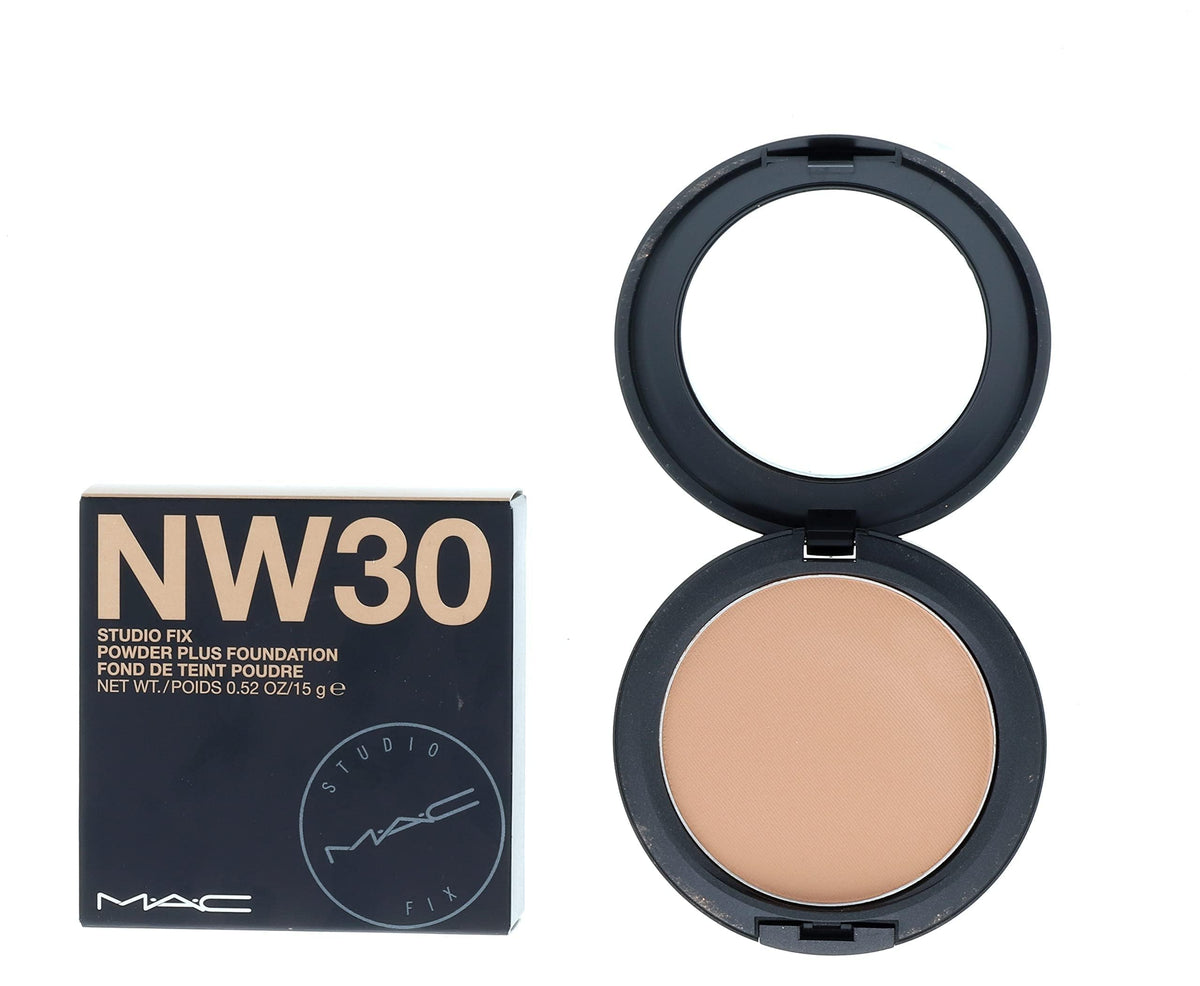 MAC compact inside a makeup bag lifestyle shot showing portability benefit
