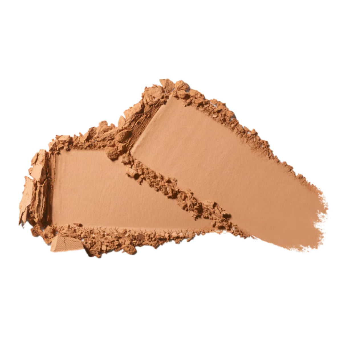 M·A·C Studio Fix swatched on skin to show C5 deep neutral peach shade