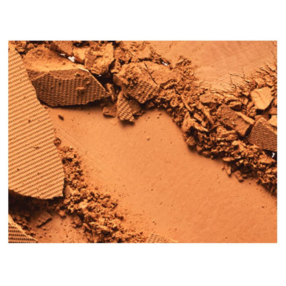 MAC powder texture close-up showing smooth velvety finish benefit