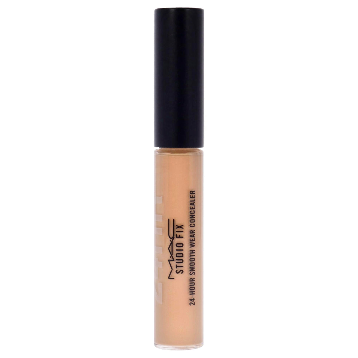 MAC Studio Fix close-up of sponge-tip applicator for precise targeted application