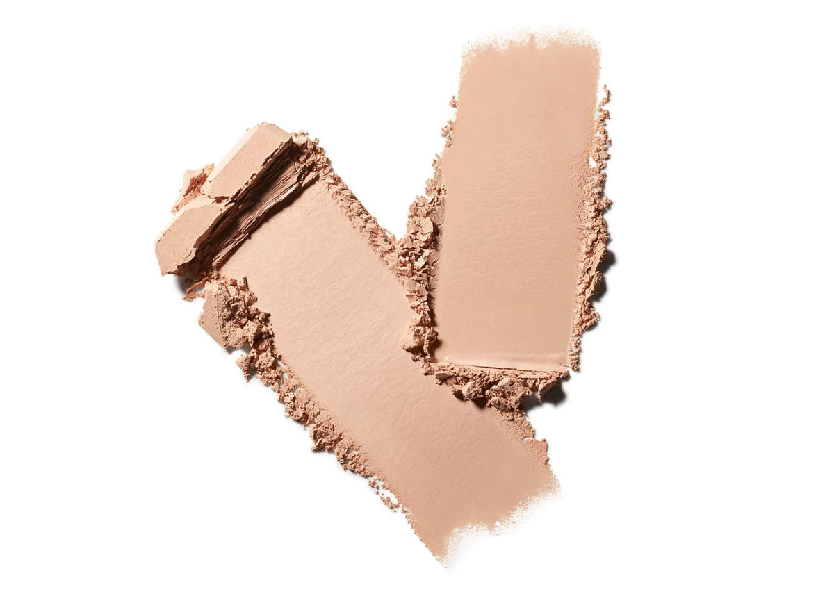 MAC swatch on arm demonstrating NW18 rosy beige shade match benefit