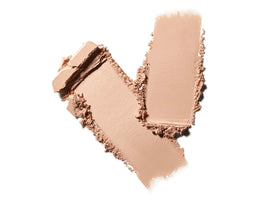 MAC swatch on arm demonstrating NW18 rosy beige shade match benefit