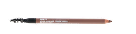 MAC Veluxe Brow Liner tip close-up revealing fine point for precise hairlike strokes