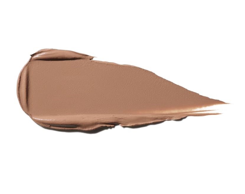MAC Ximal applied on model demonstrating MAC shade versatility and comfortable longwear benefit