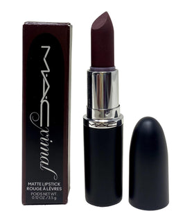 MAC front packaging showing 692 Mixed Media and compact size benefit