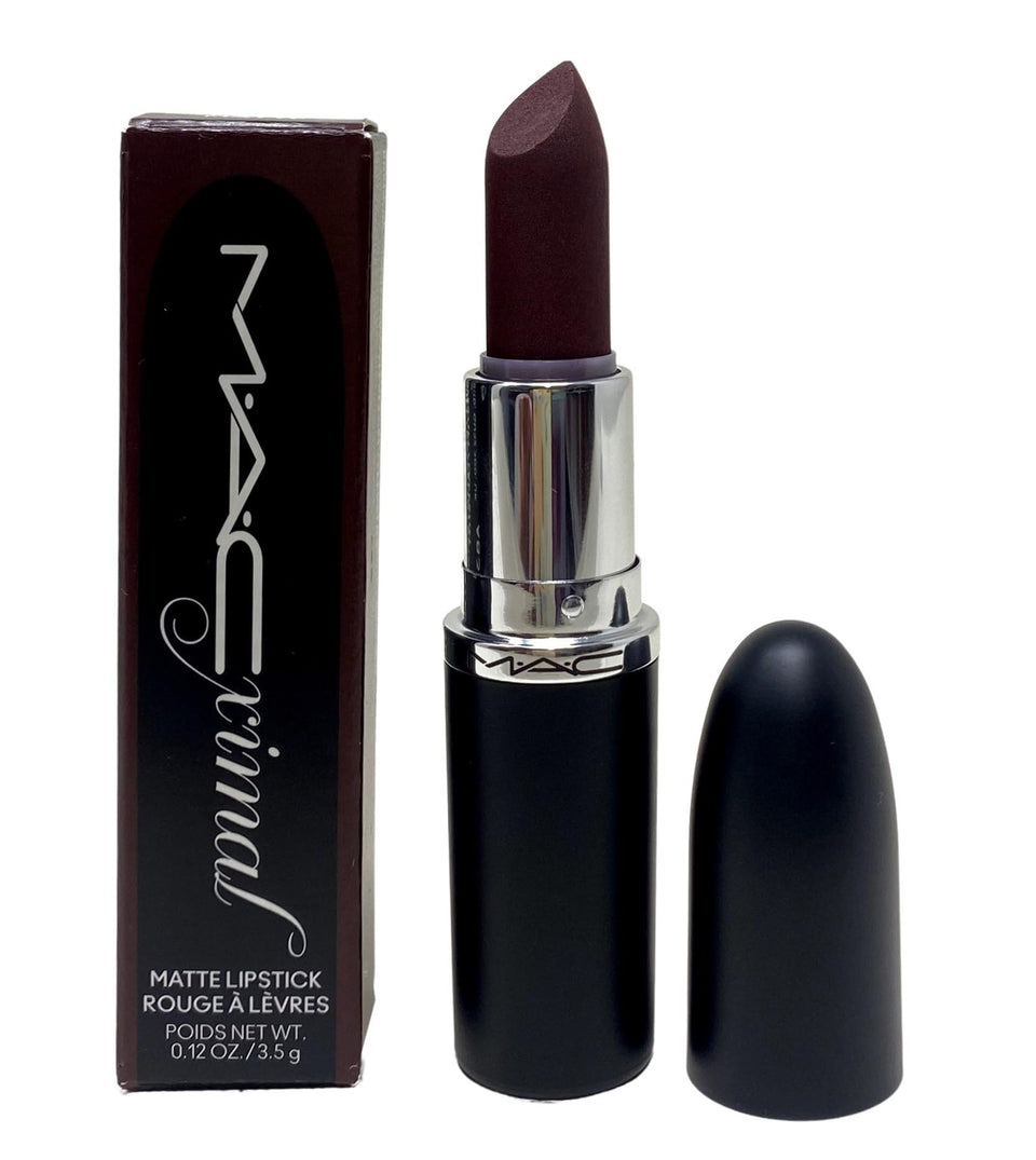 MAC front packaging showing 692 Mixed Media and compact size benefit