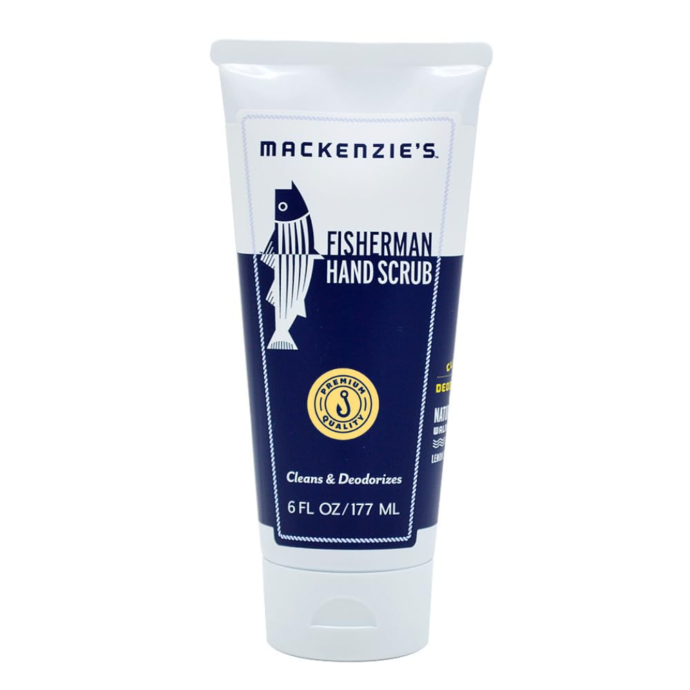 MacKenzie's jar front packaging showing label and 6 oz size for clarity