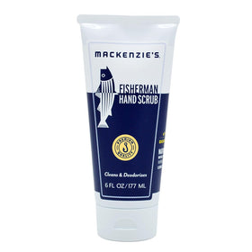 MacKenzie's jar front packaging showing label and 6 oz size for clarity