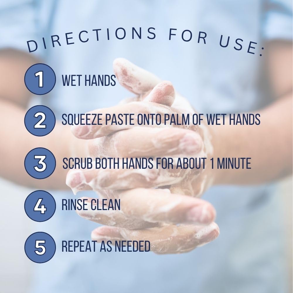 MacKenzie's label ingredients detail highlighting natural, biodegradable formulation