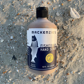 MacKenzie's small-batch manufacturing shelf in New England emphasizing craft quality