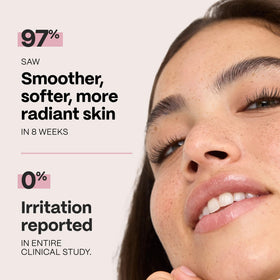 Mad Hippie serum being applied at night demonstrating simple nightly routine benefit