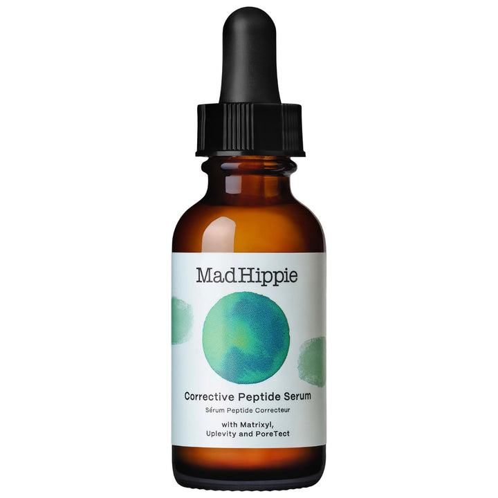Mad Hippie front packaging showing bottle and label for clear identification