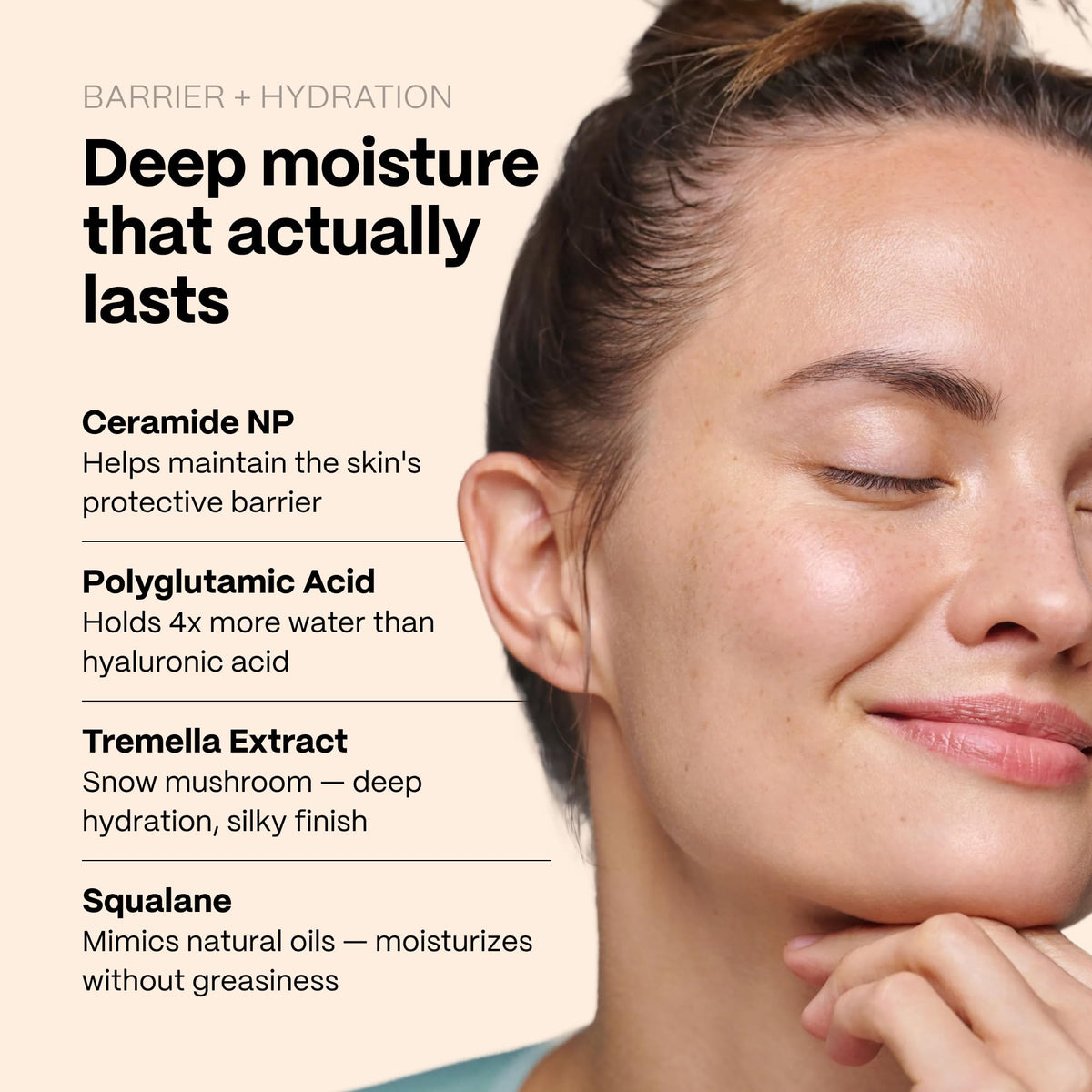 Mad Hippie serum on bathroom counter with other products for routine use