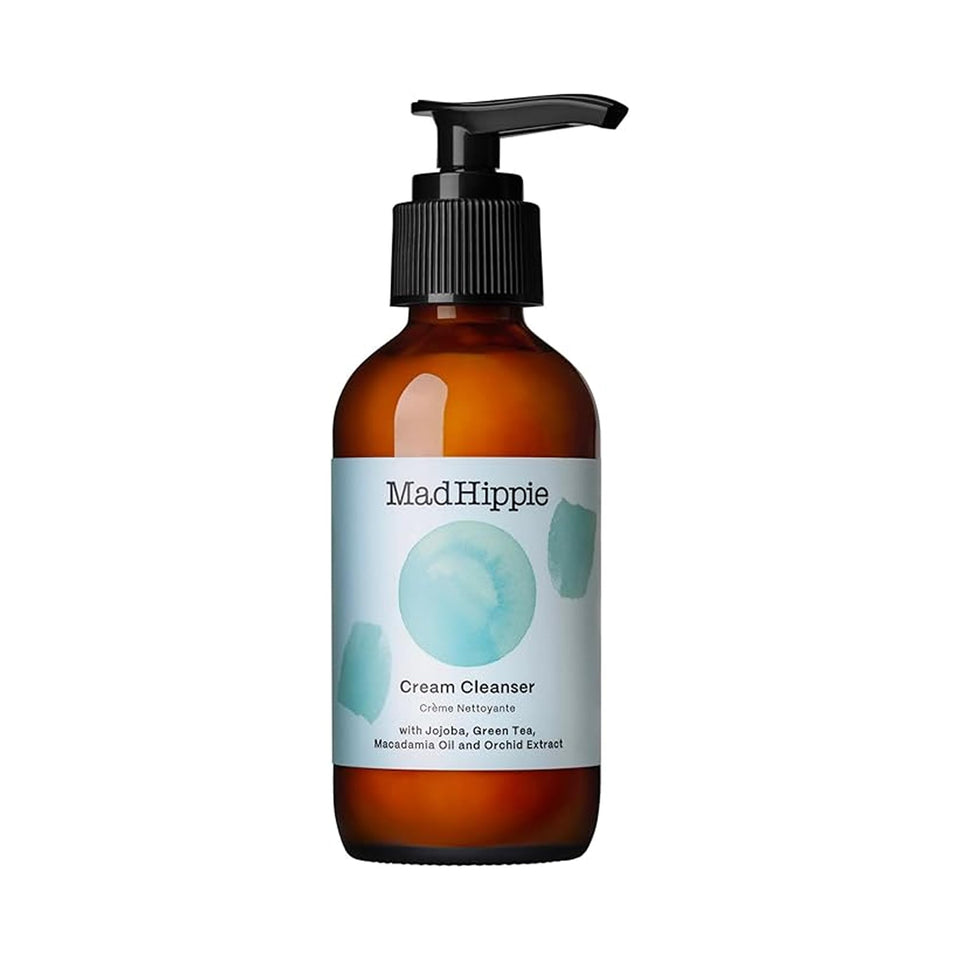 Mad Hippie front packaging showing bottle and brand for confident product choice