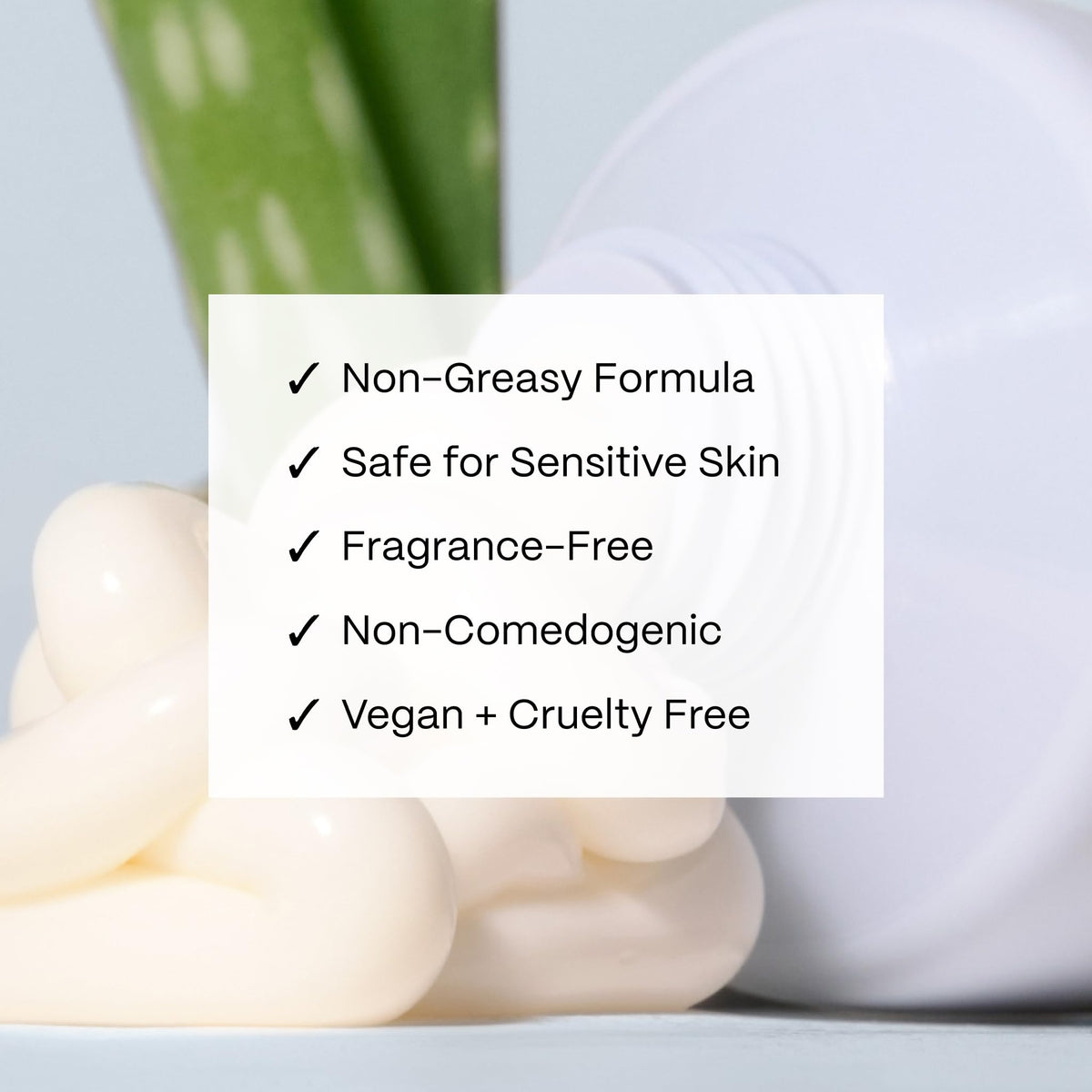 Mad Hippie botanical ingredients arrangement highlighting natural calming benefits