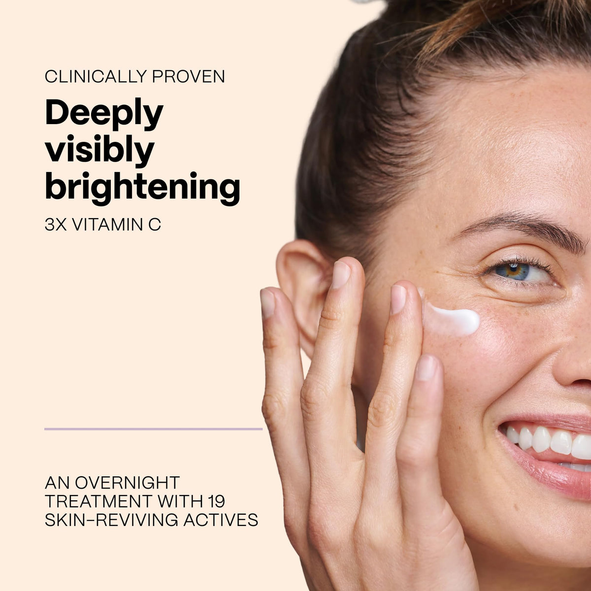 Mad Hippie cream texture close-up highlighting rich moisturizing finish