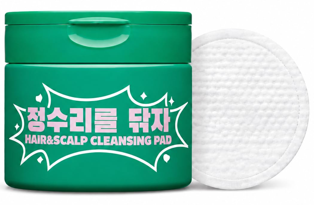 Madeca front packaging showing 30-count pads and product benefit