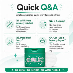 Madeca lifestyle after-workout pad use showing quick post-gym refresh