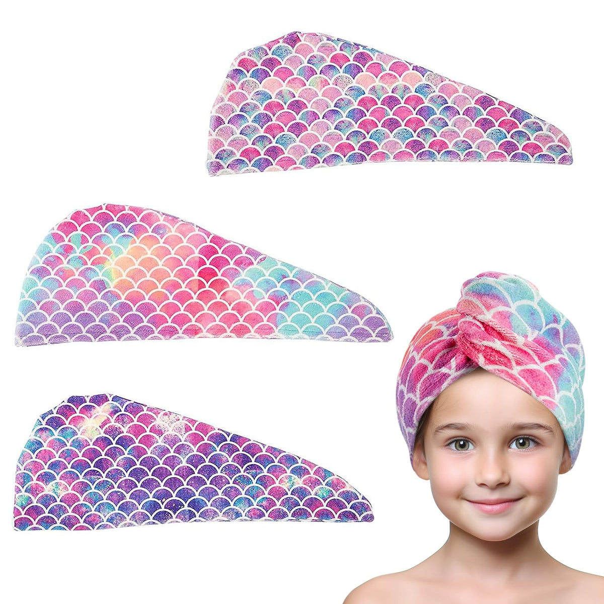 MADHOLLY front packaging mermaid design, eye-catching gift appeal