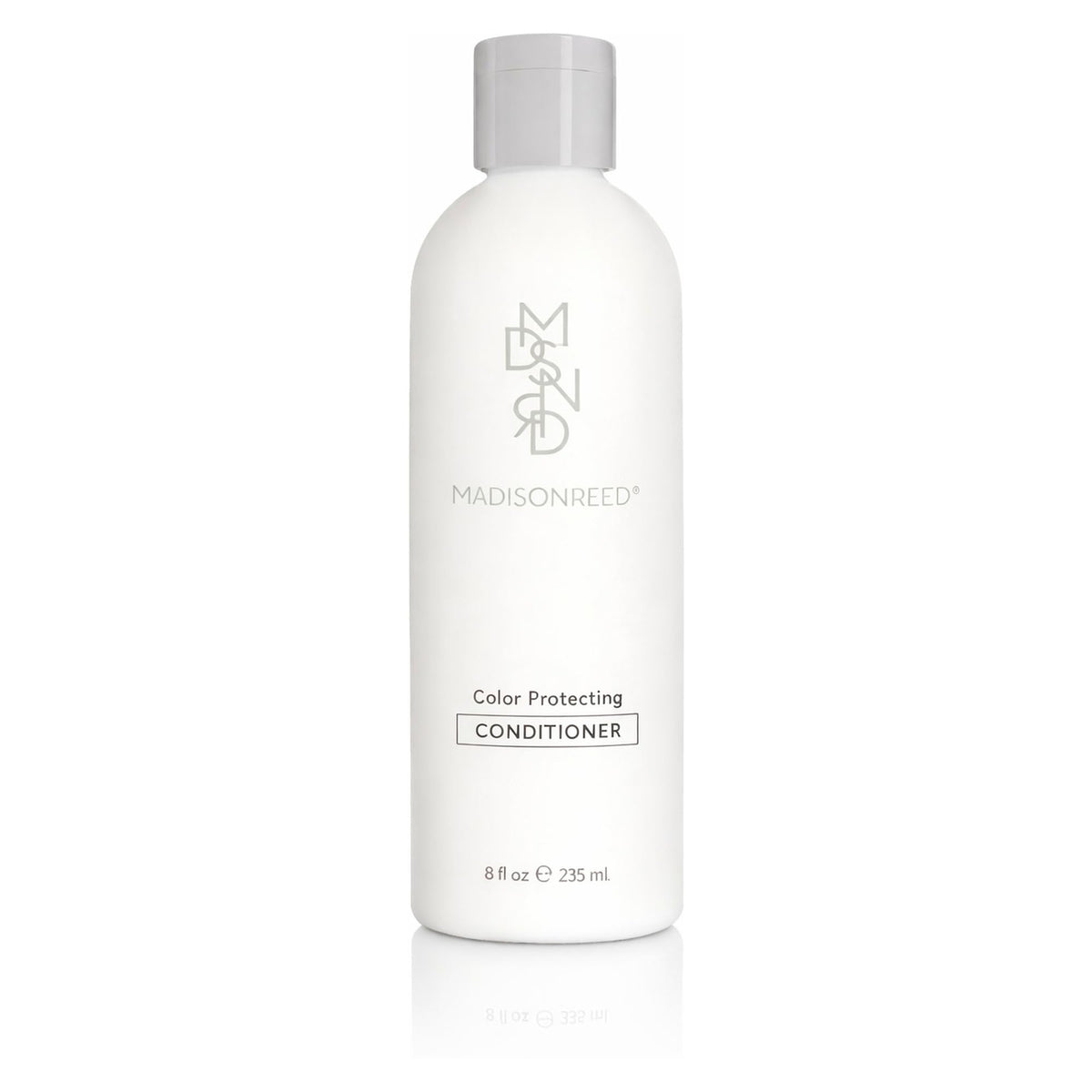 Madison Reed front packaging showing color-protecting conditioner for vibrant hair