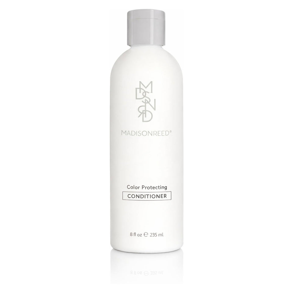 Madison Reed front packaging showing color-protecting conditioner for vibrant hair
