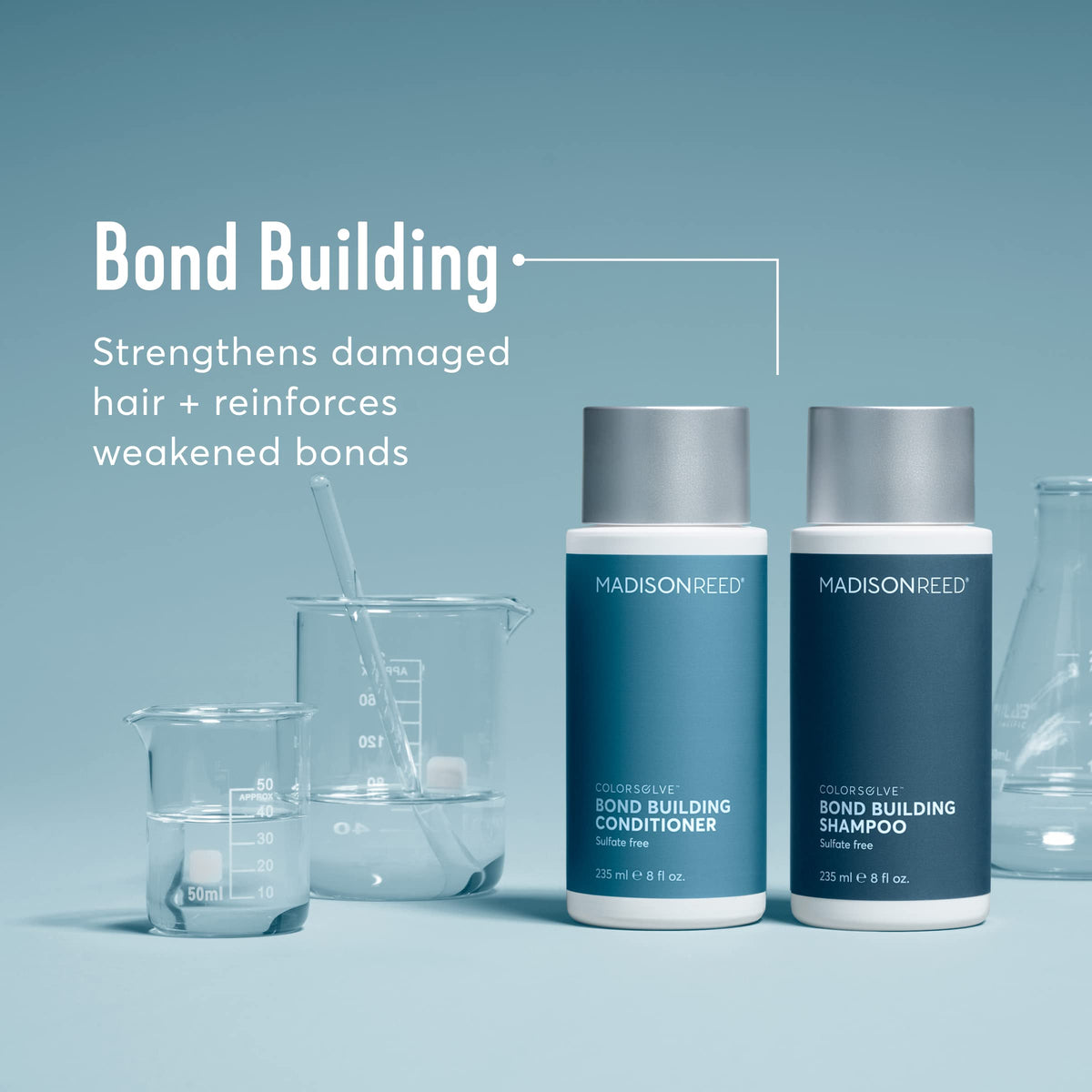 Madison Reed Black Spruce Extract ingredient shot conveying antioxidant protection for color