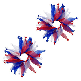 MADISON TYLER front view of red white blue pack showing patriotic design and easy selection