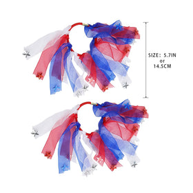 MADISON TYLER two hair ties on white background showing color contrast and gift appeal
