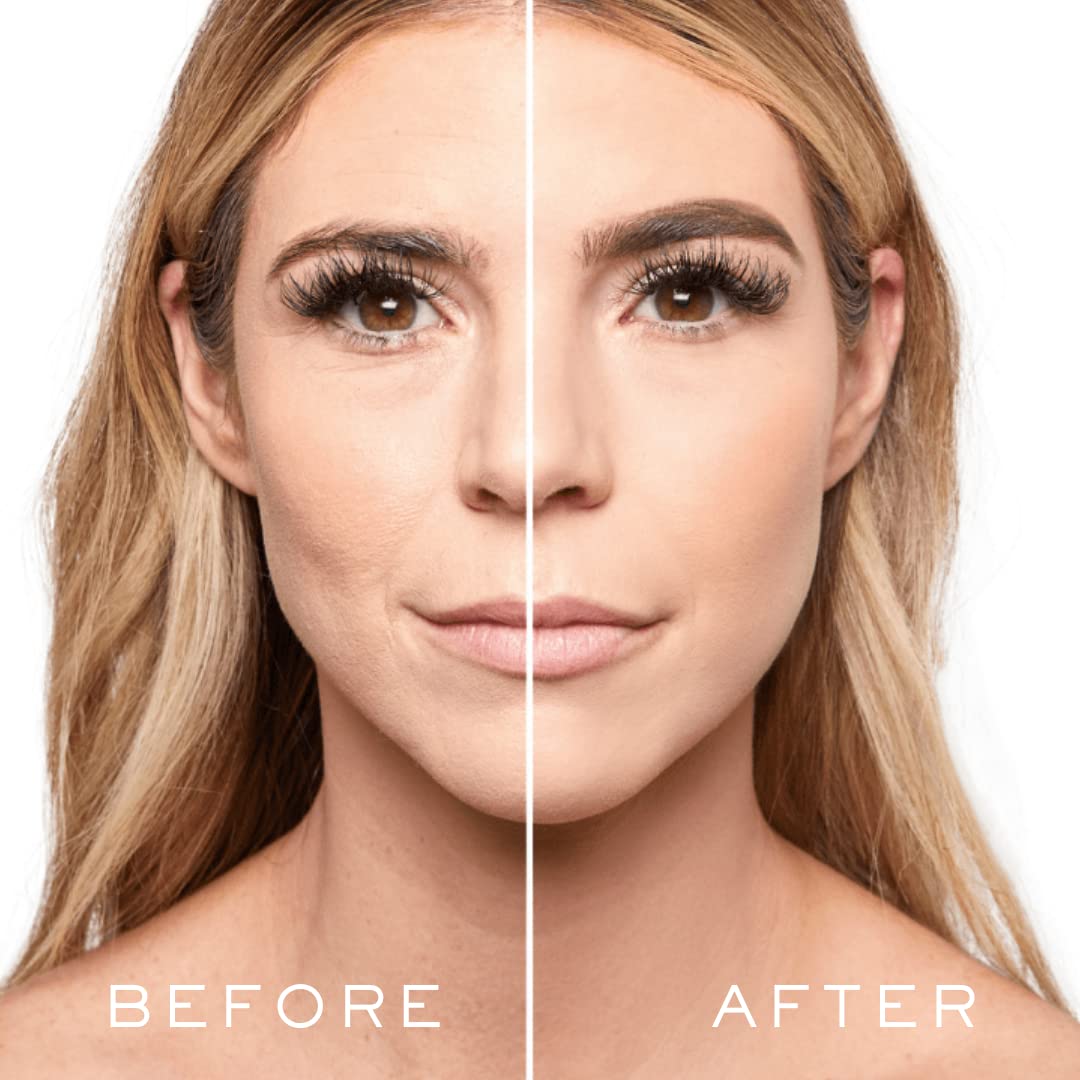 MADLUVV cap and sponge applicator detail for controlled pigment release