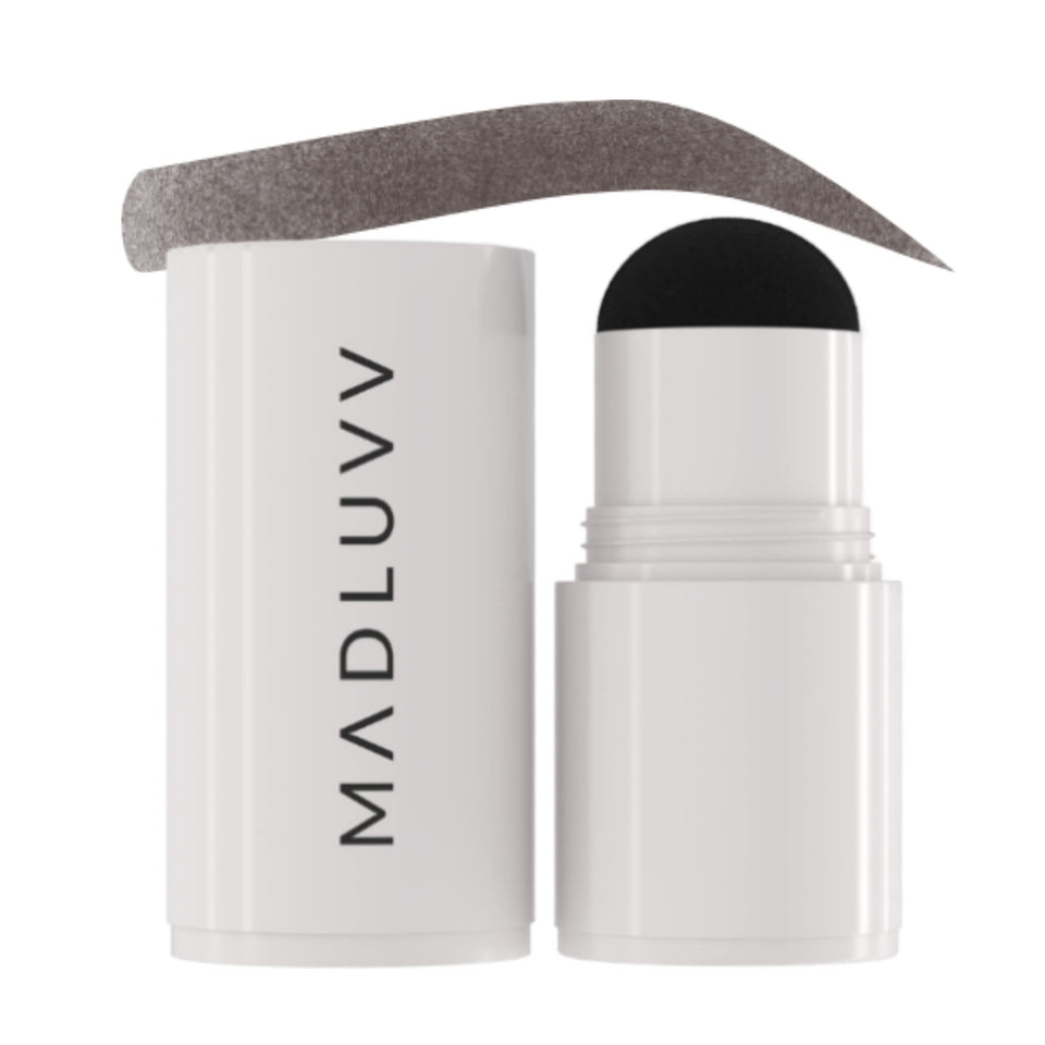 MADLUVV refill front cap showing compact design and easy storage