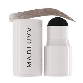 MADLUVV refill front view showing cap and sponge for quick pigment replacement