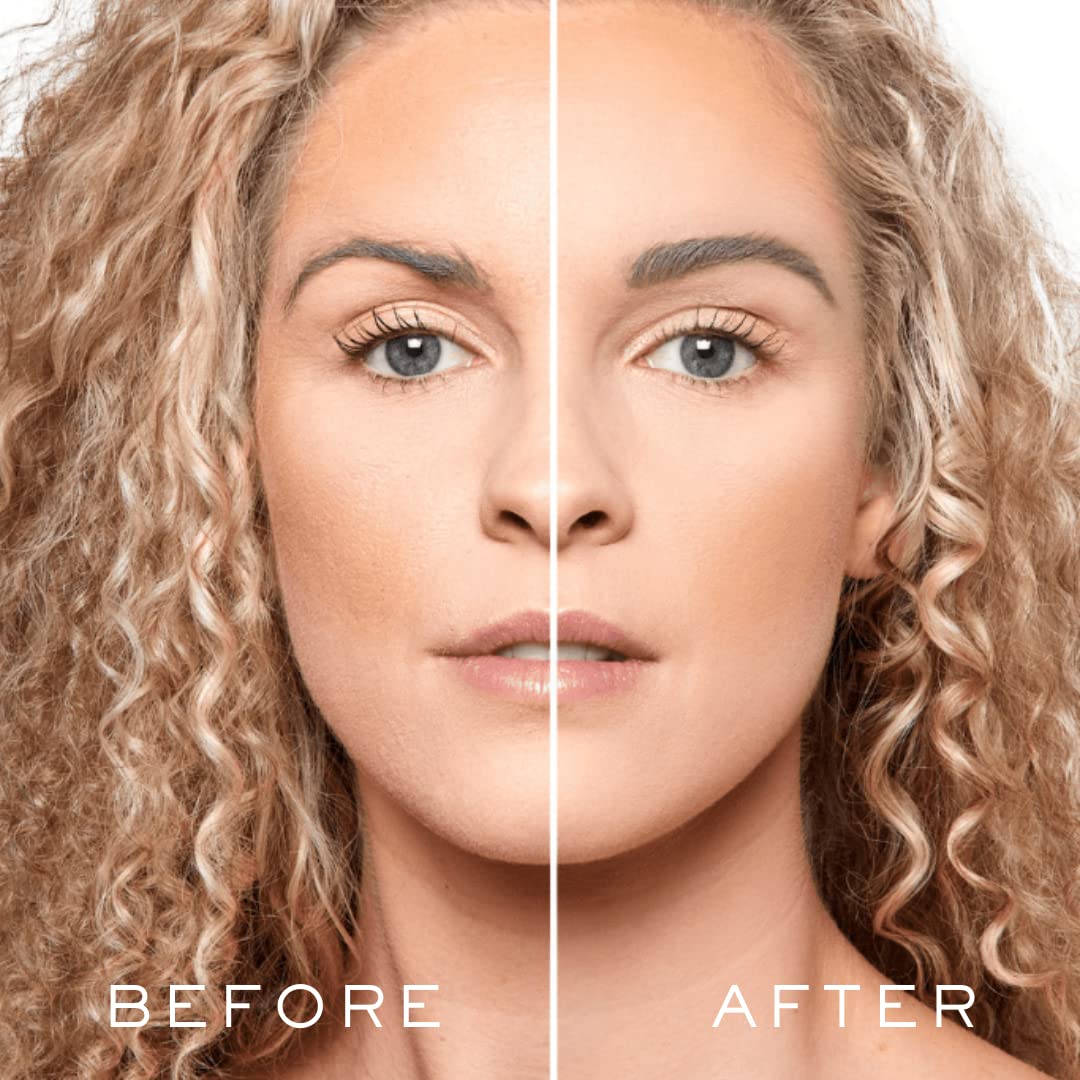 MADLUVV nine brow stencils fanned to show shape variety and choice