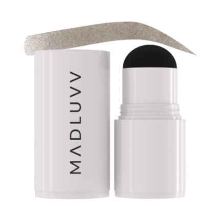 MADLUVV refill front cap showing brand and compact replacement convenience