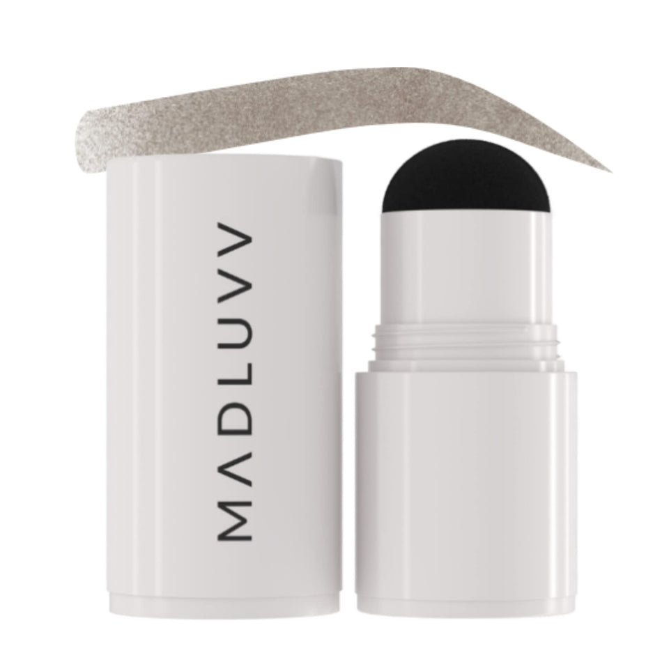 MADLUVV refill front cap showing brand and compact replacement convenience