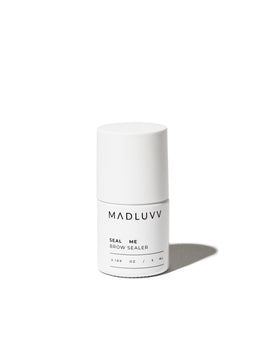MADLUVV front packaging showing product and branding for longwear benefit