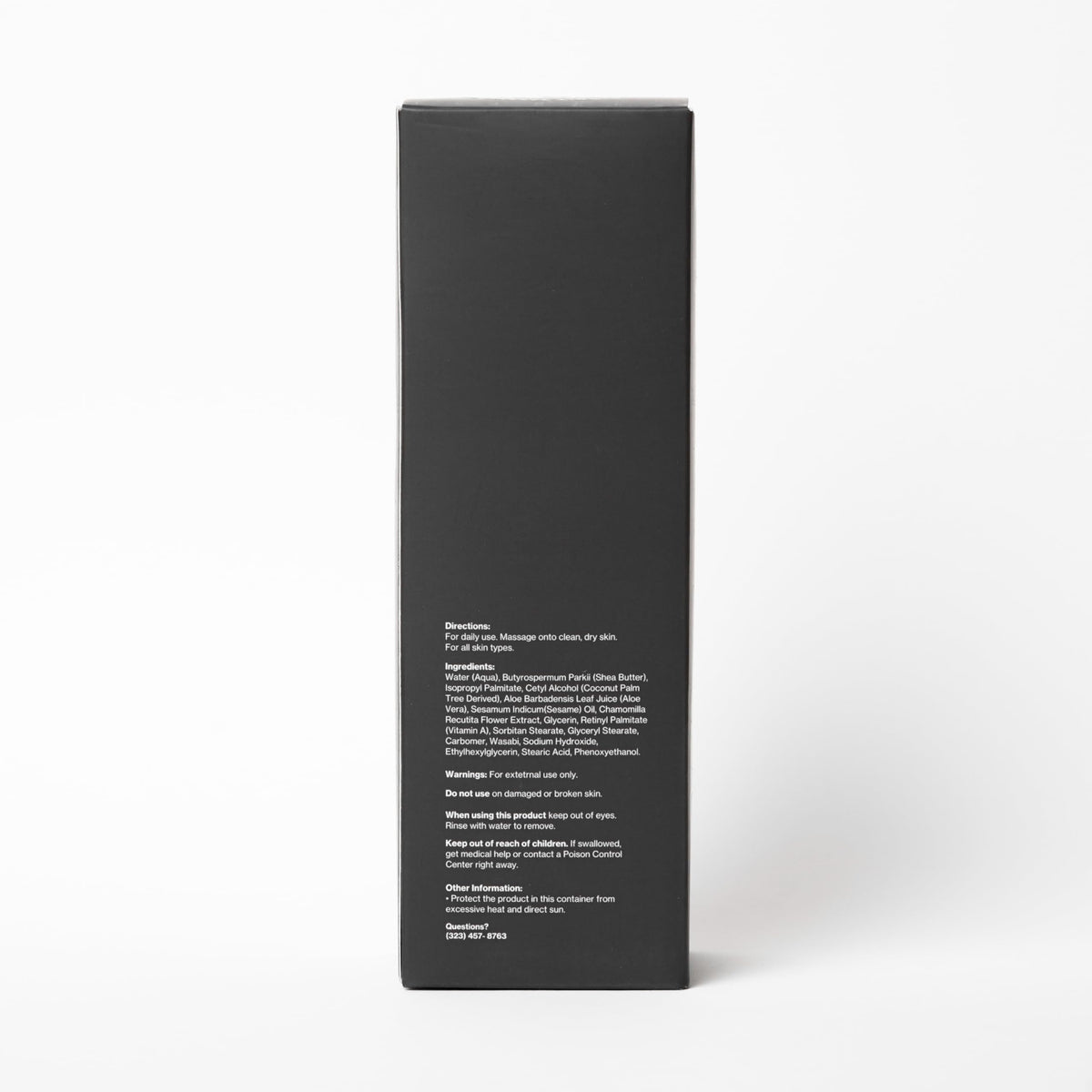 Mad Rabbit tube inside travel pouch, ideal for on-the-go skin care