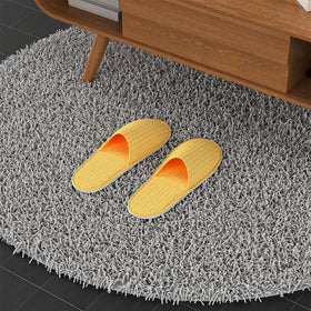Maeline EVA sole detail showing non-slip tread for stable indoor footing