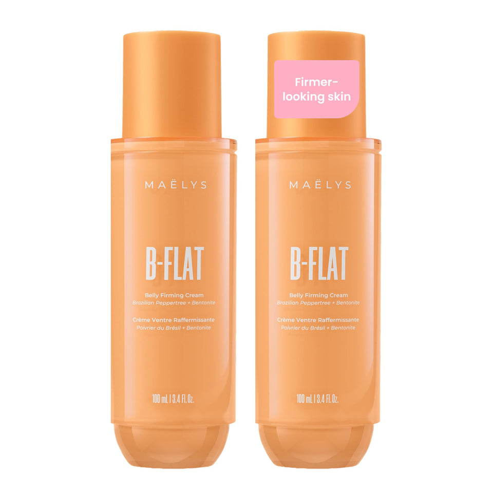 MAËLYS front packaging showing product benefits and 2-pack