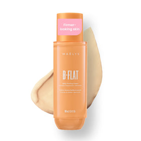 MAËLYS front packaging showing 3.4 fl oz and product benefit