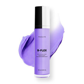 MAËLYS B-FLEX front packaging shows sleek tube and clear branding for confidence