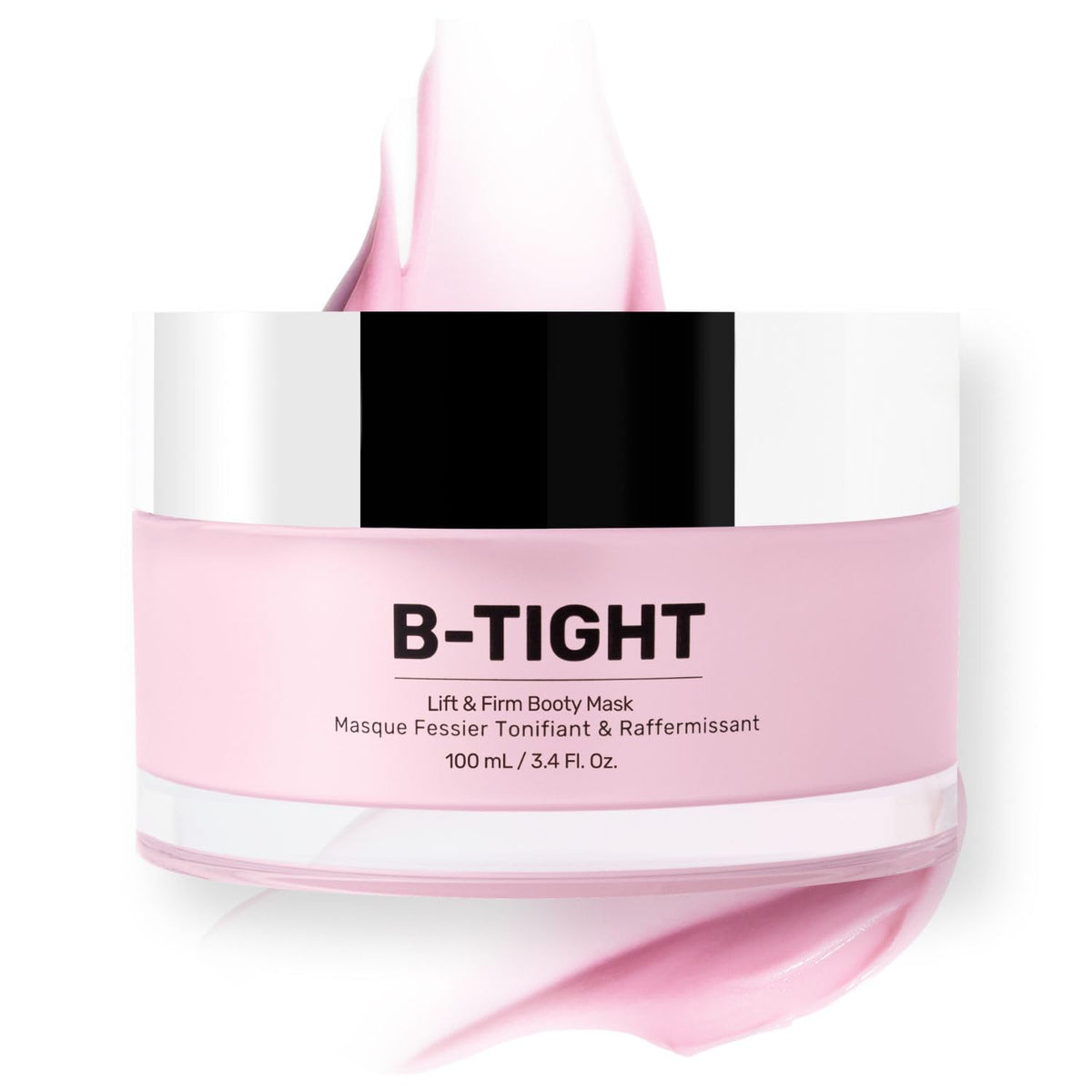 MAËLYS B-TIGHT front jar showing packaging and compact size for shelf display