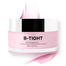 MAËLYS B-TIGHT front jar showing packaging and compact size for shelf display
