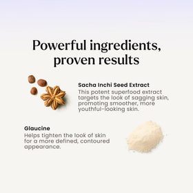 MAËLYS applying mousse to arm, demonstrates smoothing and coverage