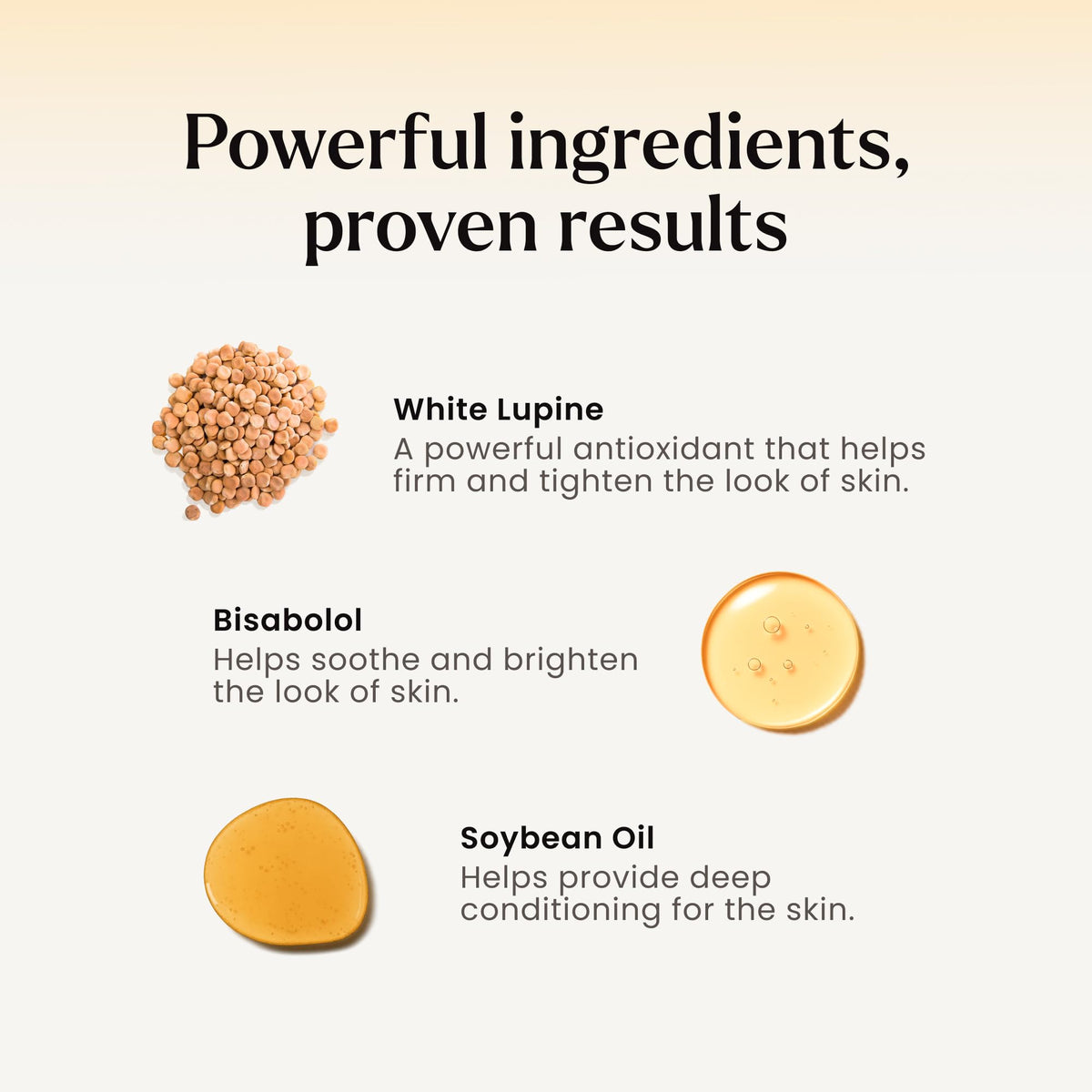 MAËLYS oil texture drops on fingertip showing smooth glide and fast absorption
