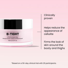 MAËLYS minis beside passport showing scale benefit: TSA-friendly travel sizes
