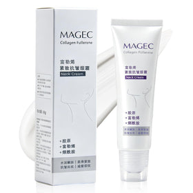 Magec cream front packaging showing neat applicator and product benefit