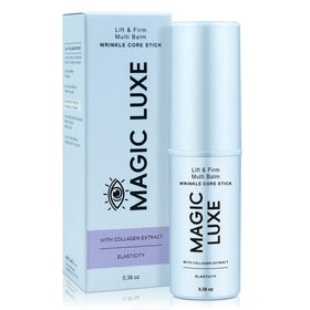 MAGIC LUXE OIL front packaging showing product and branding for shelf appeal