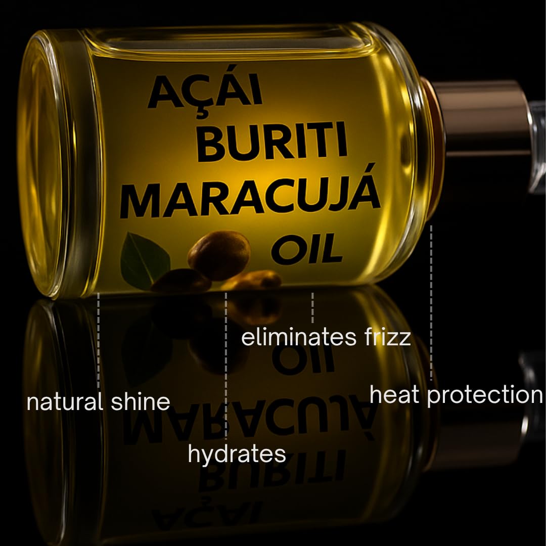 MagicSleek oil pouring texture, showcases lightweight formula and quick absorption