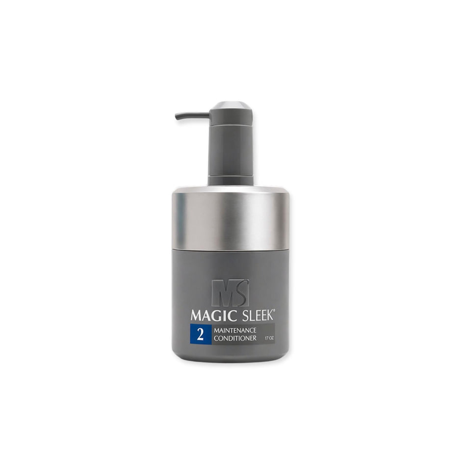 MagicSleek front bottle view showing product and hydration benefits